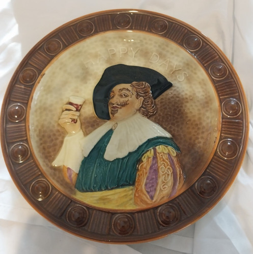 Vintage falcon ware cavalier - ware,