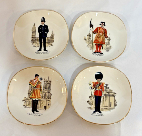 Tapa plates weatherby hanley - plates,