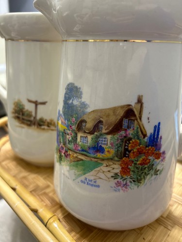 Vintage falcon ware england - falcon,
