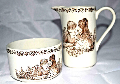 Royal crownford ironstone - royal,