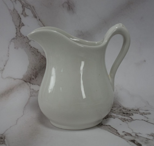 Vintage ironstone white royal - vintage,